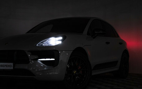 Porsche Macan I рестайлинг, 2021 год, 7 700 000 рублей, 35 фотография