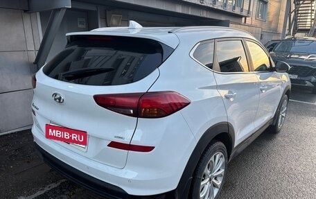 Hyundai Tucson III, 2018 год, 2 380 000 рублей, 2 фотография