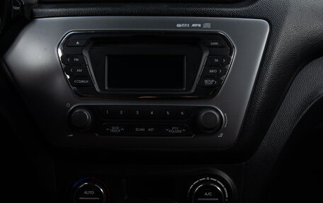 KIA Rio III рестайлинг, 2014 год, 949 000 рублей, 10 фотография