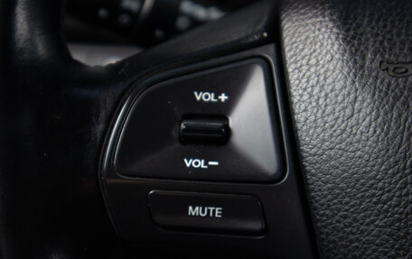 KIA Rio III рестайлинг, 2014 год, 949 000 рублей, 14 фотография