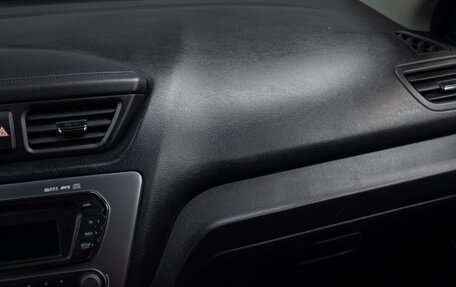 KIA Rio III рестайлинг, 2014 год, 949 000 рублей, 11 фотография