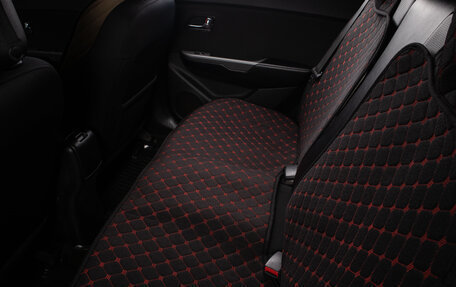 KIA Rio III рестайлинг, 2014 год, 949 000 рублей, 19 фотография