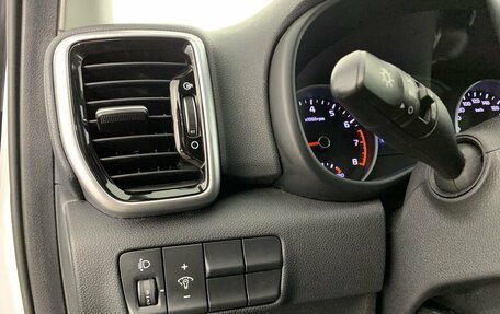 KIA Sportage IV рестайлинг, 2021 год, 2 410 000 рублей, 9 фотография