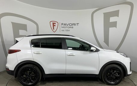 KIA Sportage IV рестайлинг, 2021 год, 2 410 000 рублей, 4 фотография