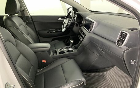 KIA Sportage IV рестайлинг, 2021 год, 2 410 000 рублей, 14 фотография