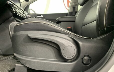 KIA Sportage IV рестайлинг, 2021 год, 2 410 000 рублей, 10 фотография