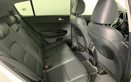 KIA Sportage IV рестайлинг, 2021 год, 2 410 000 рублей, 16 фотография