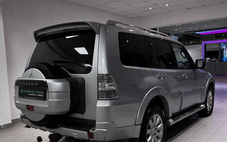 Mitsubishi Pajero IV, 2011 год, 1 600 000 рублей, 6 фотография