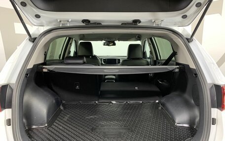 KIA Sportage IV рестайлинг, 2021 год, 2 410 000 рублей, 18 фотография