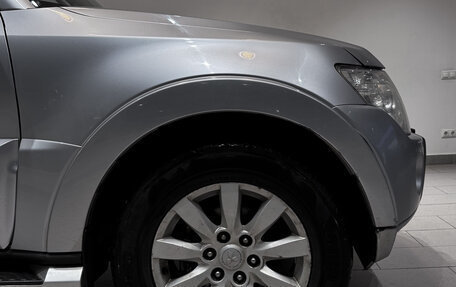 Mitsubishi Pajero IV, 2011 год, 1 600 000 рублей, 5 фотография