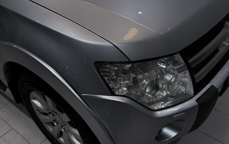 Mitsubishi Pajero IV, 2011 год, 1 600 000 рублей, 4 фотография