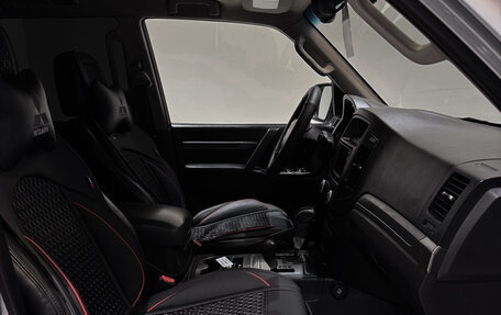 Mitsubishi Pajero IV, 2011 год, 1 600 000 рублей, 14 фотография