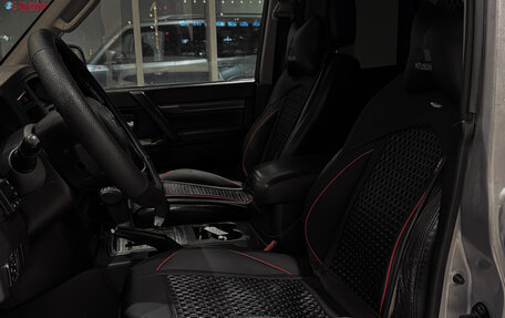 Mitsubishi Pajero IV, 2011 год, 1 600 000 рублей, 11 фотография