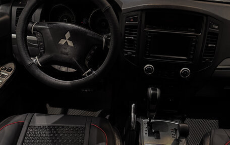 Mitsubishi Pajero IV, 2011 год, 1 600 000 рублей, 12 фотография