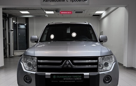 Mitsubishi Pajero IV, 2011 год, 1 600 000 рублей, 2 фотография