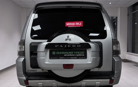 Mitsubishi Pajero IV, 2011 год, 1 600 000 рублей, 7 фотография