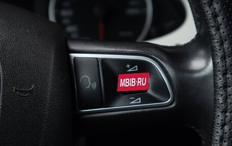 Audi A4, 2011 год, 1 249 000 рублей, 11 фотография