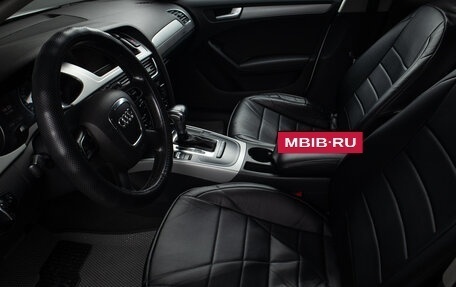 Audi A4, 2011 год, 1 249 000 рублей, 16 фотография