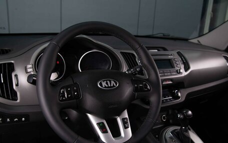 KIA Sportage III, 2014 год, 1 537 000 рублей, 11 фотография