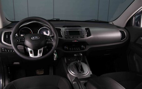 KIA Sportage III, 2014 год, 1 537 000 рублей, 5 фотография