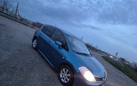 Nissan Tiida, 2005 год, 655 000 рублей, 2 фотография