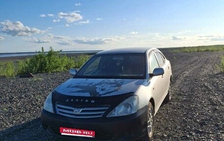 Toyota Allion, 2002 год, 630 000 рублей, 2 фотография