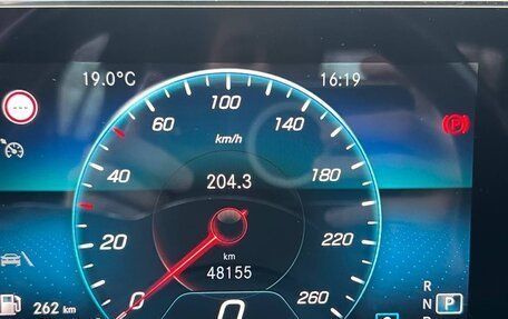 Mercedes-Benz A-Класс, 2020 год, 2 400 000 рублей, 11 фотография