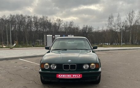 BMW 5 серия, 1992 год, 640 000 рублей, 2 фотография
