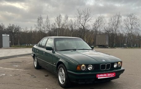 BMW 5 серия, 1992 год, 640 000 рублей, 3 фотография