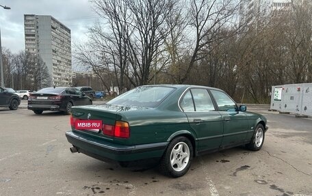 BMW 5 серия, 1992 год, 640 000 рублей, 4 фотография