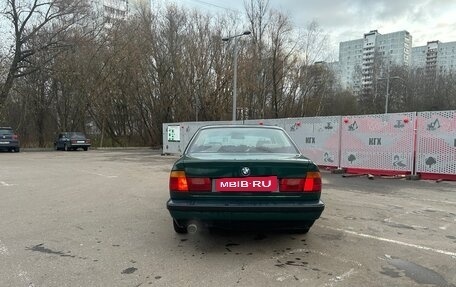 BMW 5 серия, 1992 год, 640 000 рублей, 5 фотография