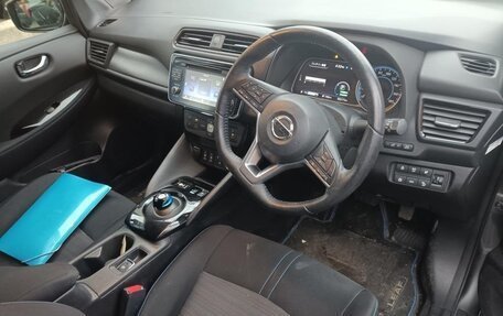 Nissan Leaf II, 2017 год, 1 900 000 рублей, 3 фотография