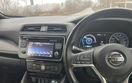 Nissan Leaf II, 2017 год, 1 900 000 рублей, 4 фотография