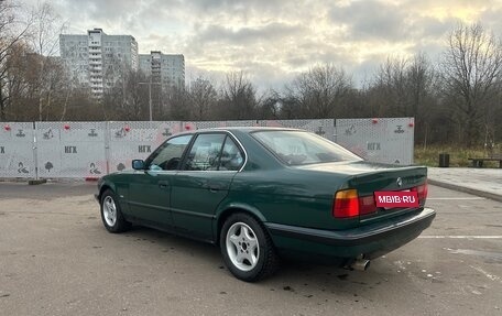 BMW 5 серия, 1992 год, 640 000 рублей, 6 фотография