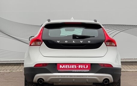 Volvo V40 Cross Country I, 2017 год, 1 660 000 рублей, 6 фотография