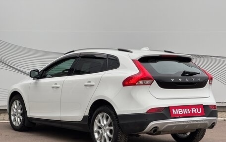 Volvo V40 Cross Country I, 2017 год, 1 660 000 рублей, 5 фотография
