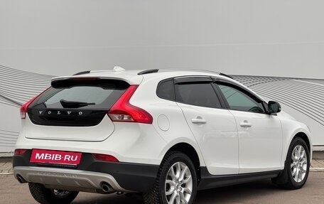 Volvo V40 Cross Country I, 2017 год, 1 660 000 рублей, 8 фотография