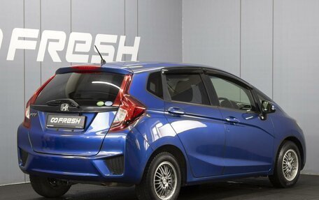 Honda Fit III, 2017 год, 1 115 000 рублей, 2 фотография