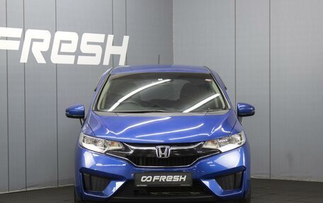 Honda Fit III, 2017 год, 1 115 000 рублей, 3 фотография