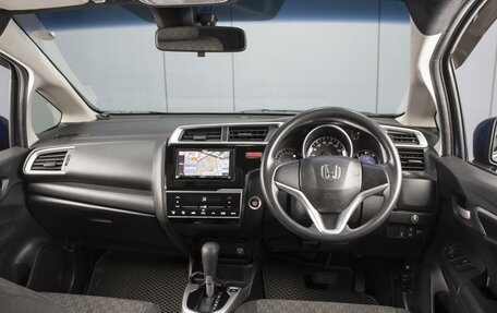 Honda Fit III, 2017 год, 1 115 000 рублей, 6 фотография