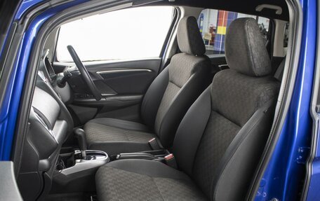 Honda Fit III, 2017 год, 1 115 000 рублей, 8 фотография