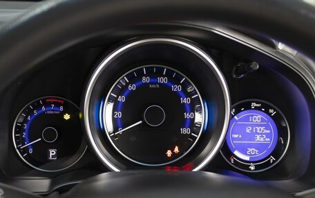 Honda Fit III, 2017 год, 1 115 000 рублей, 13 фотография