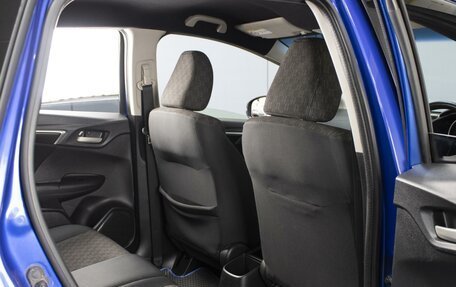 Honda Fit III, 2017 год, 1 115 000 рублей, 11 фотография