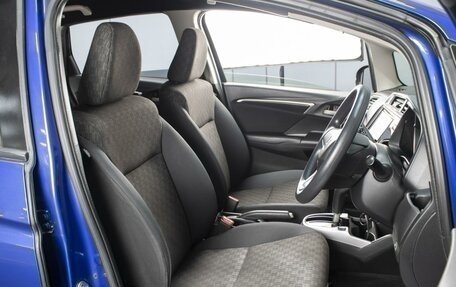 Honda Fit III, 2017 год, 1 115 000 рублей, 10 фотография