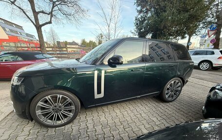 Land Rover Range Rover IV рестайлинг, 2025 год, 27 600 000 рублей, 2 фотография