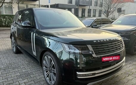 Land Rover Range Rover IV рестайлинг, 2025 год, 27 600 000 рублей, 4 фотография