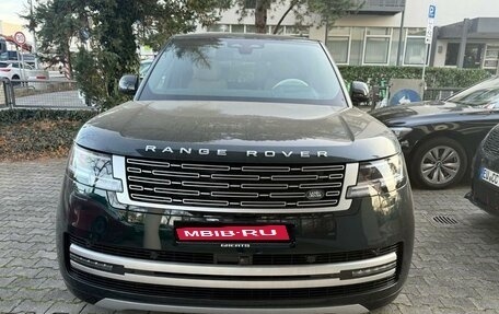 Land Rover Range Rover IV рестайлинг, 2025 год, 27 600 000 рублей, 3 фотография