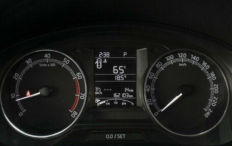 Skoda Rapid I, 2019 год, 1 200 000 рублей, 12 фотография