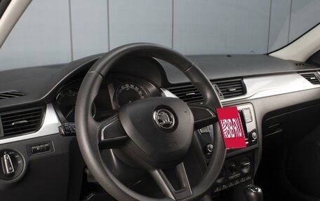 Skoda Rapid I, 2019 год, 1 200 000 рублей, 11 фотография