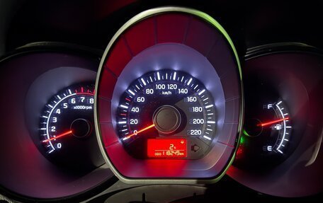 KIA Rio III рестайлинг, 2014 год, 760 000 рублей, 12 фотография